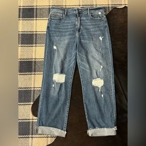 Carly Jean Los Angeles jeans size 15